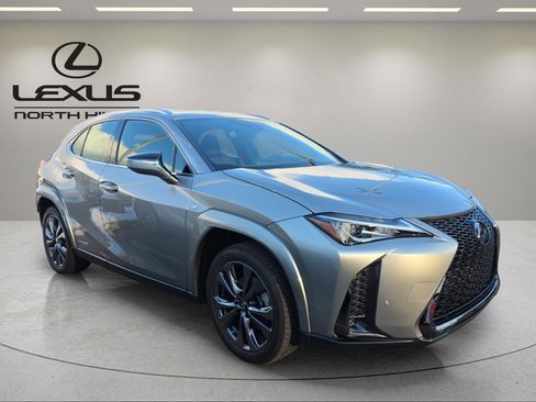 Used 2022 Lexus UX 250h F Sport image 3
