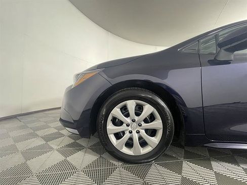 Certified 2023 Toyota Corolla LE w/ Carpet Mat Package (TMS) FWD image 23