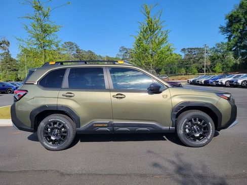 New 2026 Subaru Forester Wilderness AWD/4WD image 4
