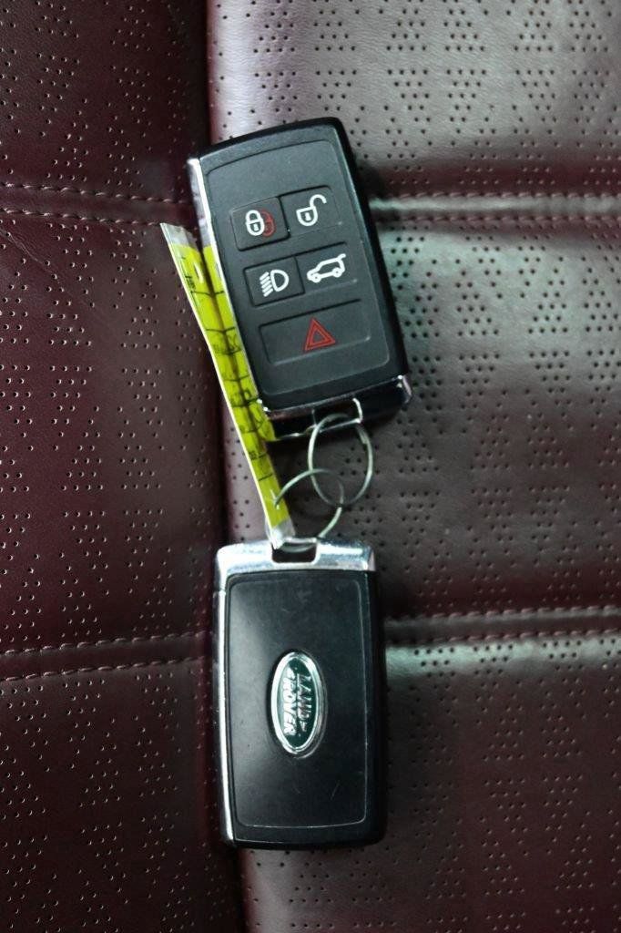 Used 2021 Land Rover Range Rover Evoque R-Dynamic HSE AWD/4WD image 39