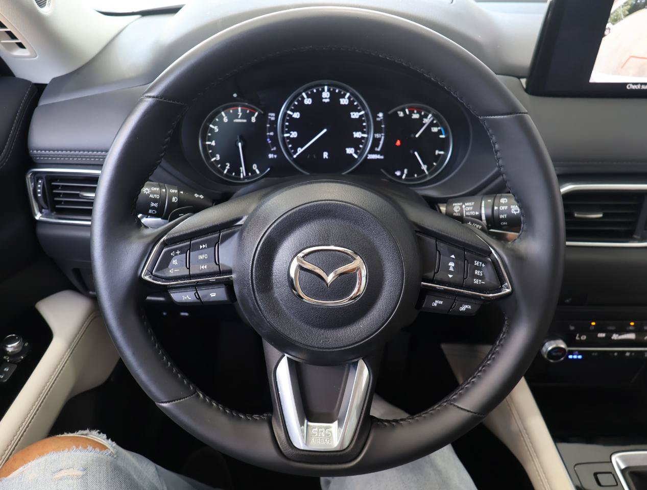 Used 2021 MAZDA CX-5 Grand Touring w/ GT Premium Package FWD image 48