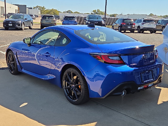 New 2027 Subaru BRZ tS RWD image 2
