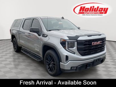 Certified 2024 GMC Sierra 1500 Elevation