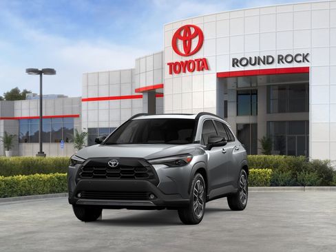 New 2026 Toyota Corolla Cross XLE image 18