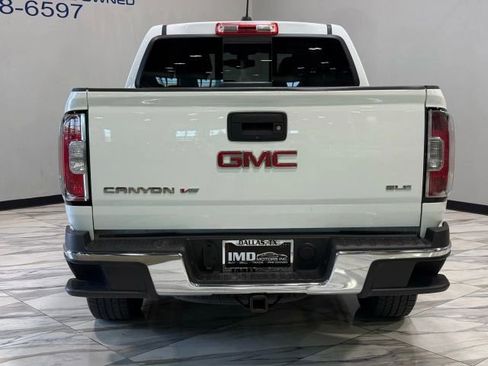 Used 2019 GMC Canyon SLE w/ SLE Convenience Package image 7