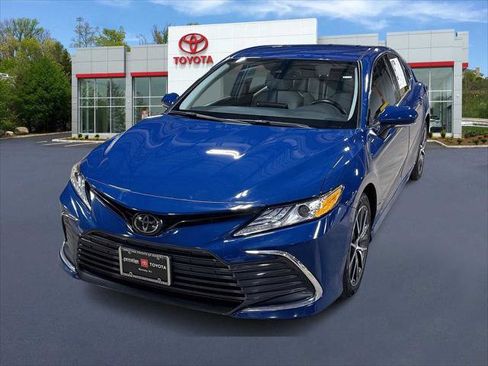 Certified 2023 Toyota Camry XLE w/ Cold Weather Package AWD/4WD image 1