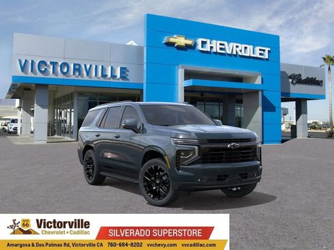 New 2026 Chevrolet Tahoe RST w/ Comfort Package RWD image 1