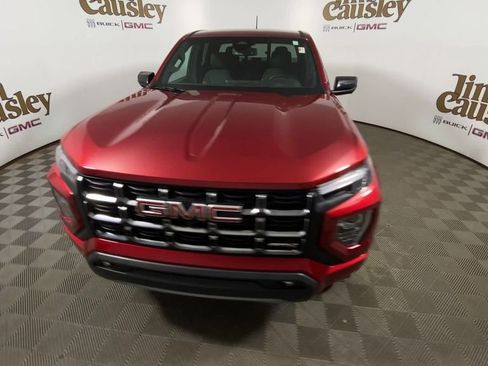 Used 2023 GMC Canyon AT4 w/ Technology Package image 3