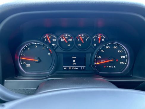 Used 2025 GMC Sierra 2500 Pro w/ 1SA Pro Safety Plus Package AWD/4WD image 15