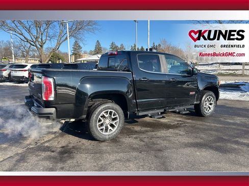 Used 2018 GMC Canyon All Terrain w/ Trailering Package image 5