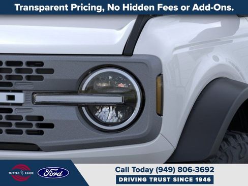 New 2025 Ford Bronco Badlands image 20