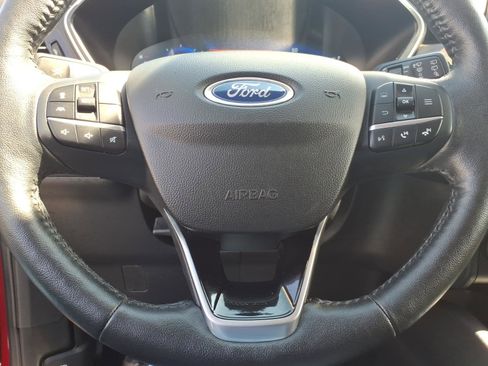 Used 2020 Ford Escape Titanium w/ Titanium Premium Package 2.0 AWD/4WD image 12