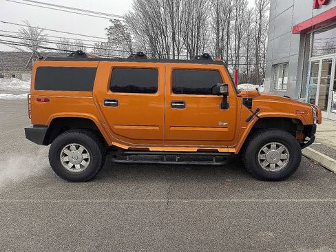 Used 2006 HUMMER H2 w/ Limited Edition H2 image 8