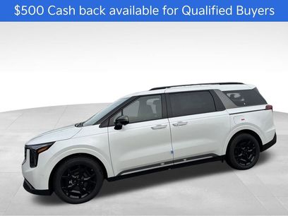 New 2026 Kia Carnival SX Prestige