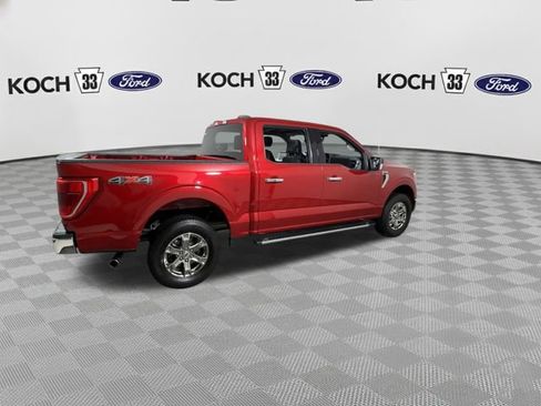 Used 2022 Ford F150 XLT w/ Equipment Group 302A High image 9