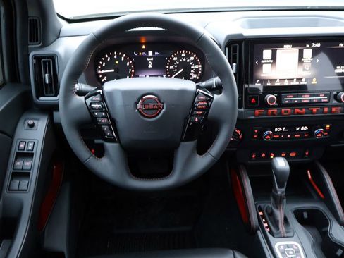 New 2026 Nissan Frontier PRO-4X w/ Pro Premium Package image 11