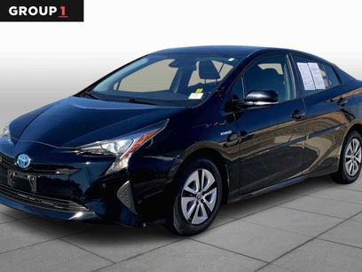 Used 2017 Toyota Prius Two