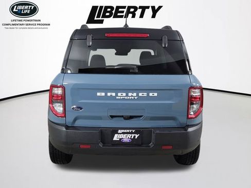 Certified 2023 Ford Bronco Sport Outer Banks image 5