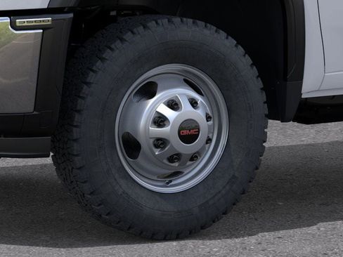New 2025 GMC Sierra 3500 Pro w/ Convenience Package image 9
