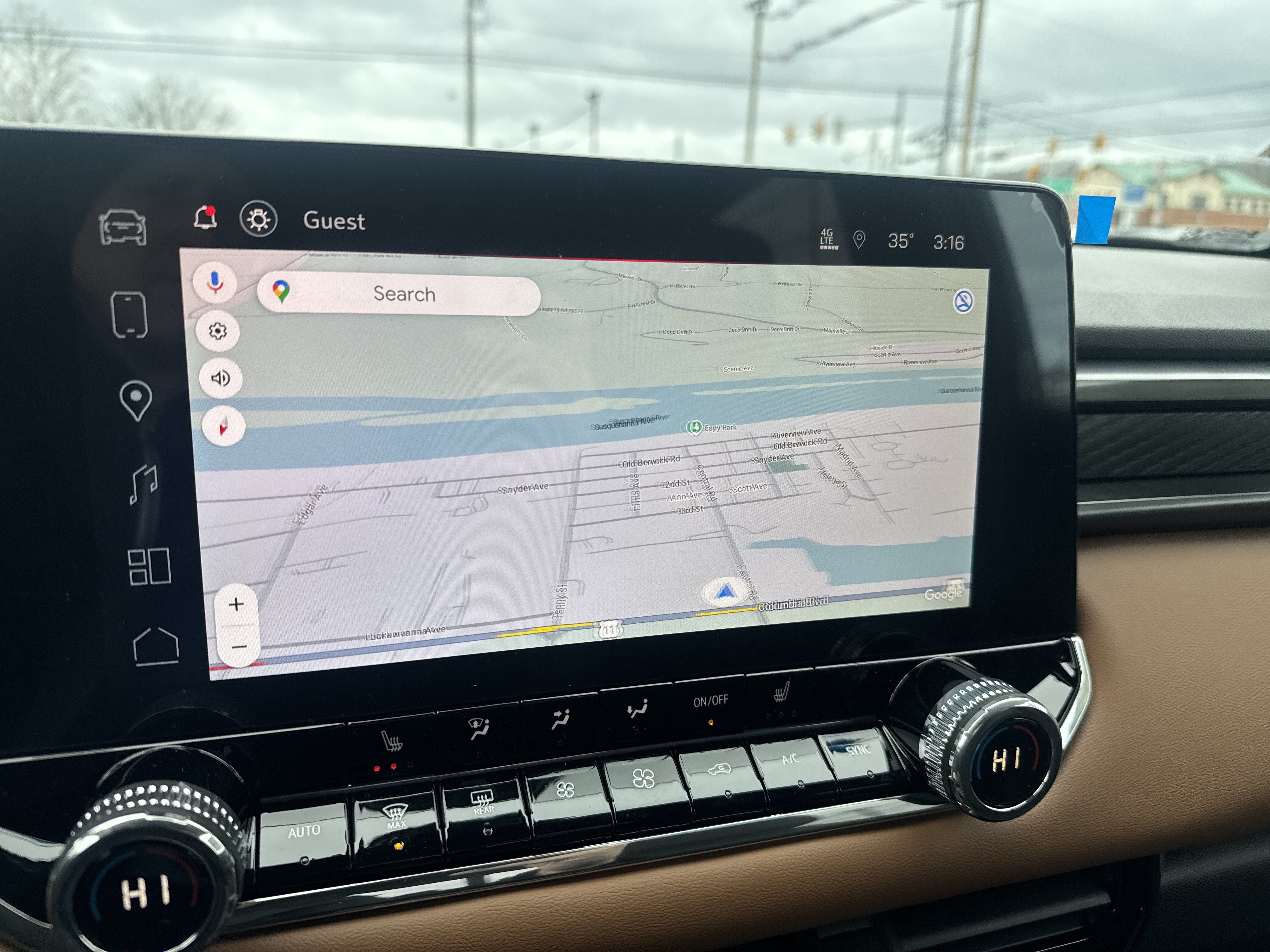 New 2026 GMC Canyon AT4 AWD/4WD image 27