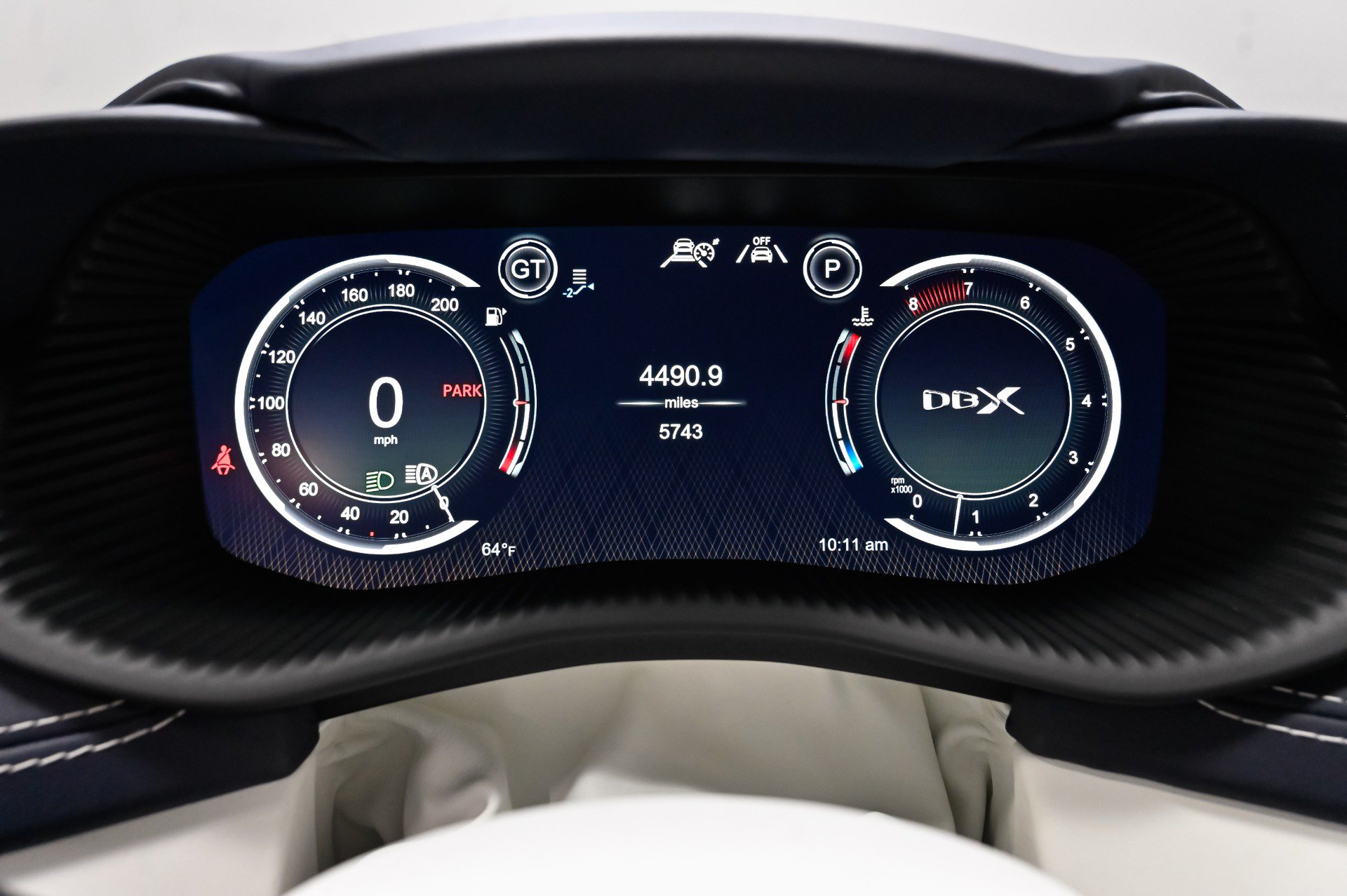 Used 2023 Aston Martin DBX 707 AWD/4WD image 8