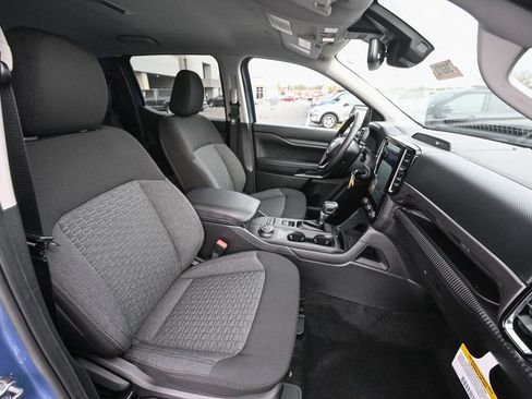 New 2025 Ford Ranger XLT w/ Black Appearance Package image 21