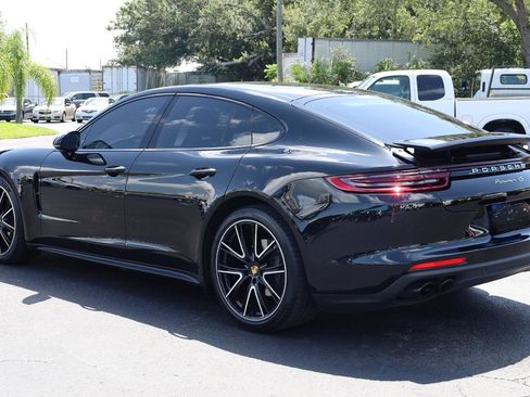 Used 2020 Porsche Panamera 4S image 5