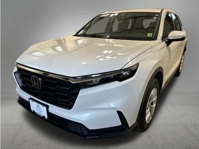 Certified 2024 Honda CR-V LX