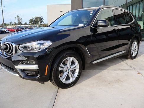 Used 2020 BMW X3 xDrive30i w/ Premium Package image 8
