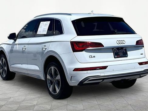 Used 2023 Audi Q5 Premium w/ Premium Plus Package AWD/4WD image 12