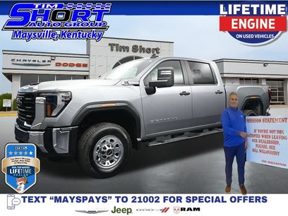 Used 2024 GMC Sierra 2500 Pro
