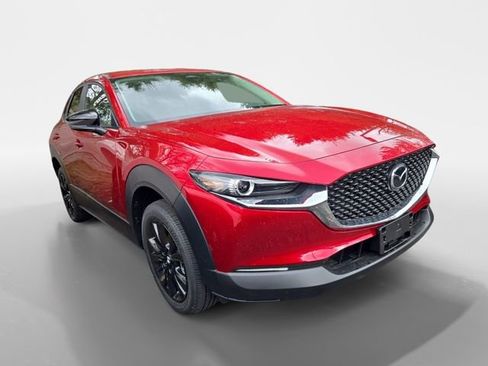 New 2026 MAZDA CX-30 AWD 2.5 S w/ Select Sport Pkg image 1