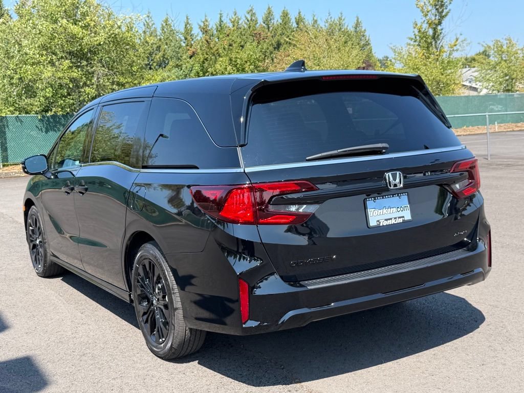 New 2026 Honda Odyssey Sport-L image 6
