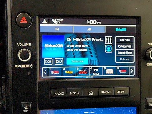 Used 2025 Subaru Impreza 2.0i AWD/4WD image 18
