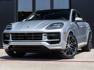 Certified 2026 Porsche Cayenne E-Hybrid Coupe AWD/4WD video 1