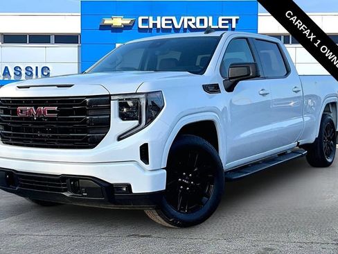 Used 2025 GMC Sierra 1500 Elevation w/ Max Trailering Package AWD/4WD image 2