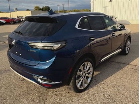 Used 2023 Buick Envision Avenir image 42