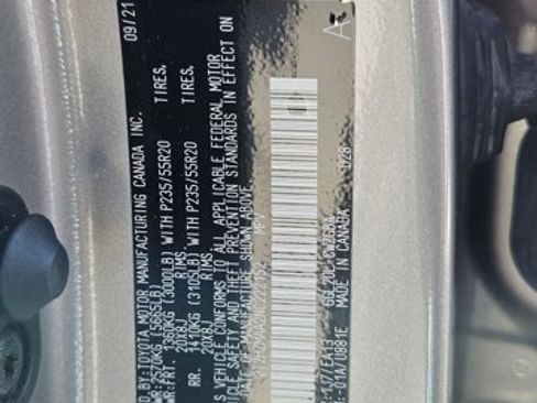 Used 2022 Lexus RX 350 FWD w/ Premium Package image 23