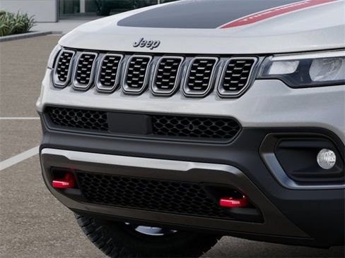 New 2026 Jeep Compass Trailhawk image 11