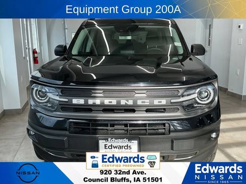 Used 2021 Ford Bronco Sport Big Bend AWD/4WD image 3
