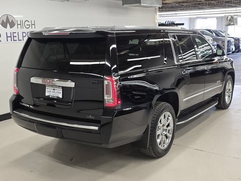 Used 2016 GMC Yukon XL Denali w/ Open Road Package AWD/4WD image 7