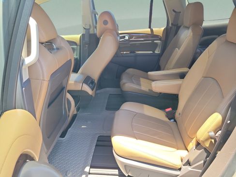 Used 2015 Buick Enclave Premium w/ Experience Buick Package AWD/4WD image 9