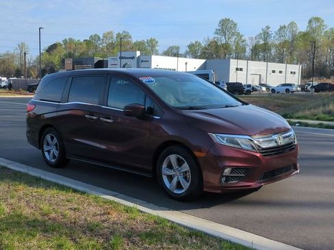 Used 2019 Honda Odyssey EX-L image 15