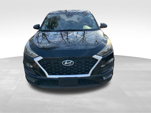 Used 2020 Hyundai Tucson SE w/ Cargo Package image 9