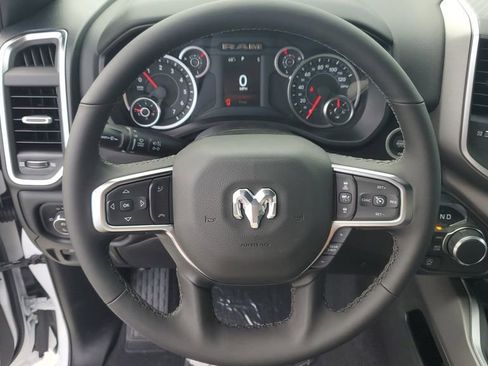 New 2026 RAM 1500 Big Horn w/ Night Edition image 28