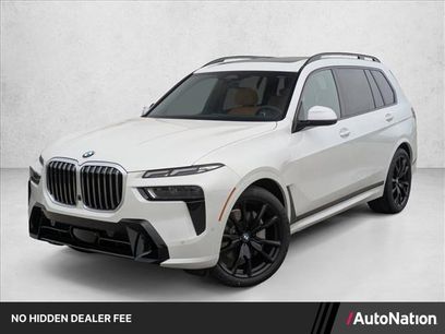 Used 2026 BMW X7 xDrive40i w/ M Sport Package
