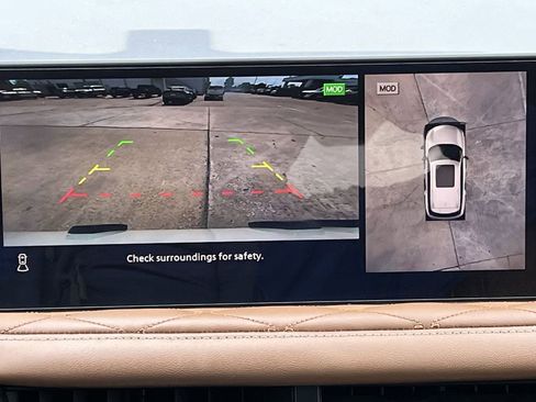 Used 2025 INFINITI QX60 Autograph w/ Lighting Package (N94) AWD/4WD image 16