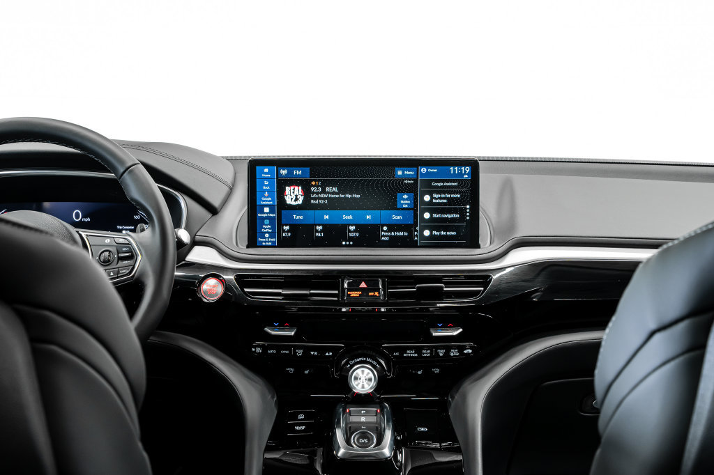 New 2026 Acura MDX w/ Technology Package FWD image 15