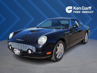 Used 2002 Ford Thunderbird Deluxe video 1