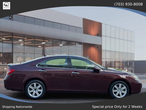 Used 2008 Lexus ES 350 FWD image 9